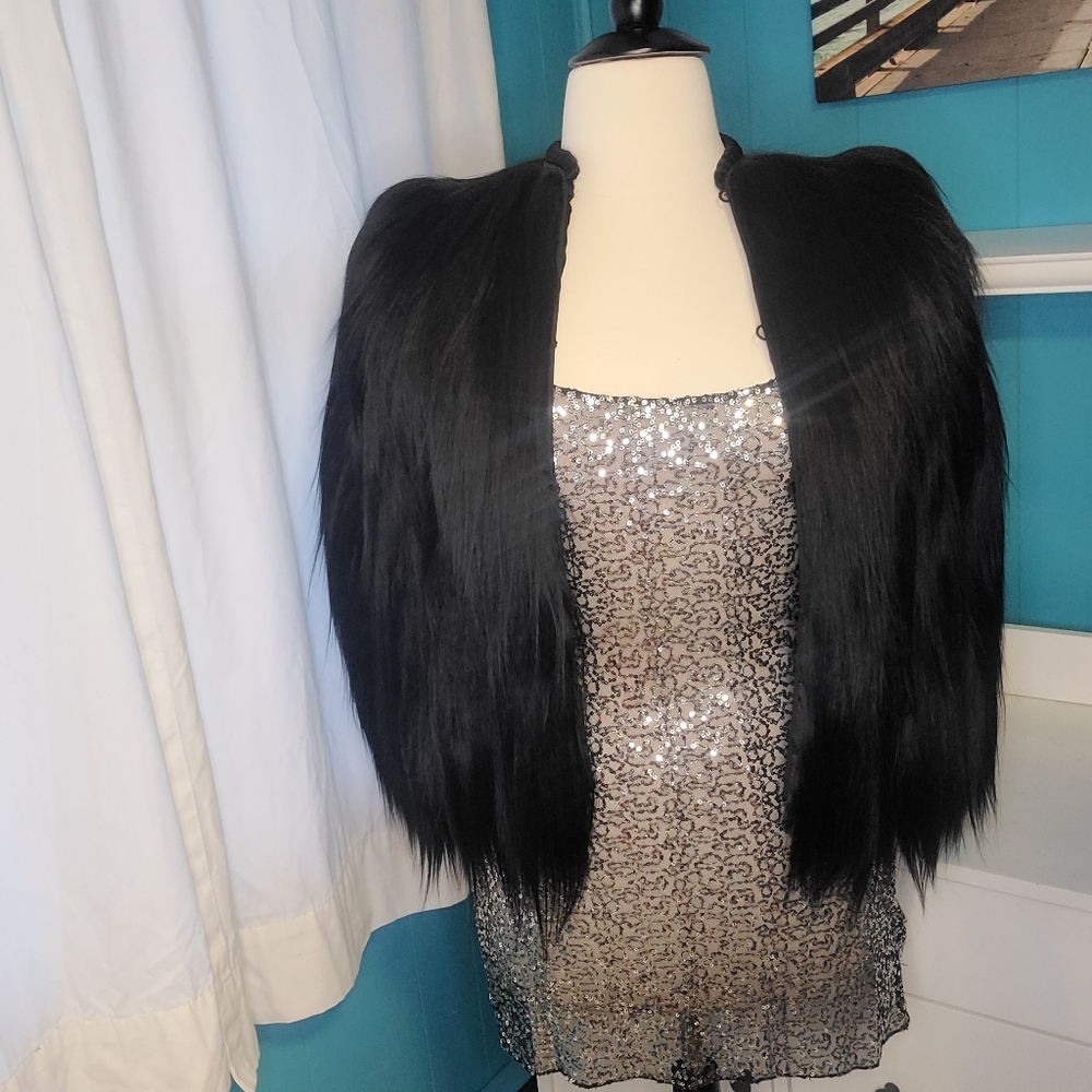 Free People Sequin Slip size L